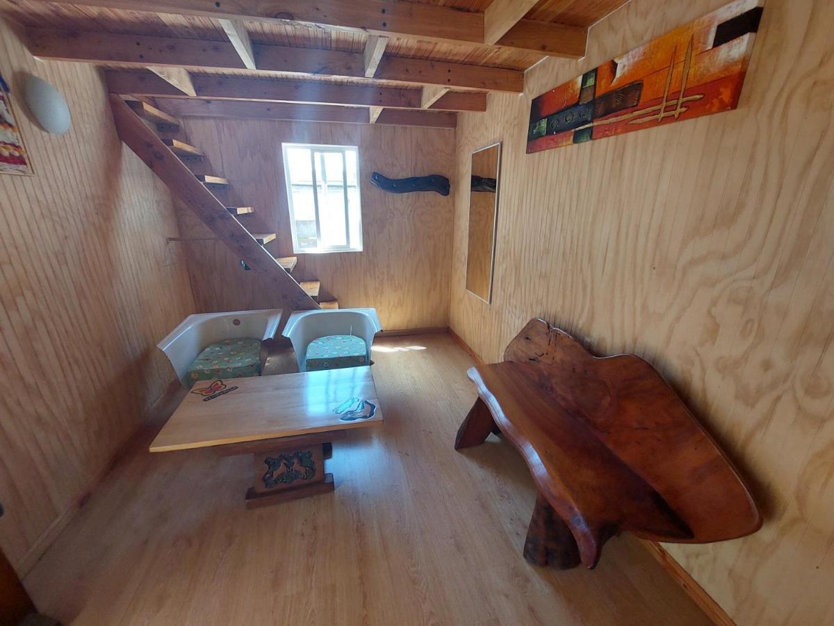 Hostal House Flover Пуерто-Варас Екстер'єр фото