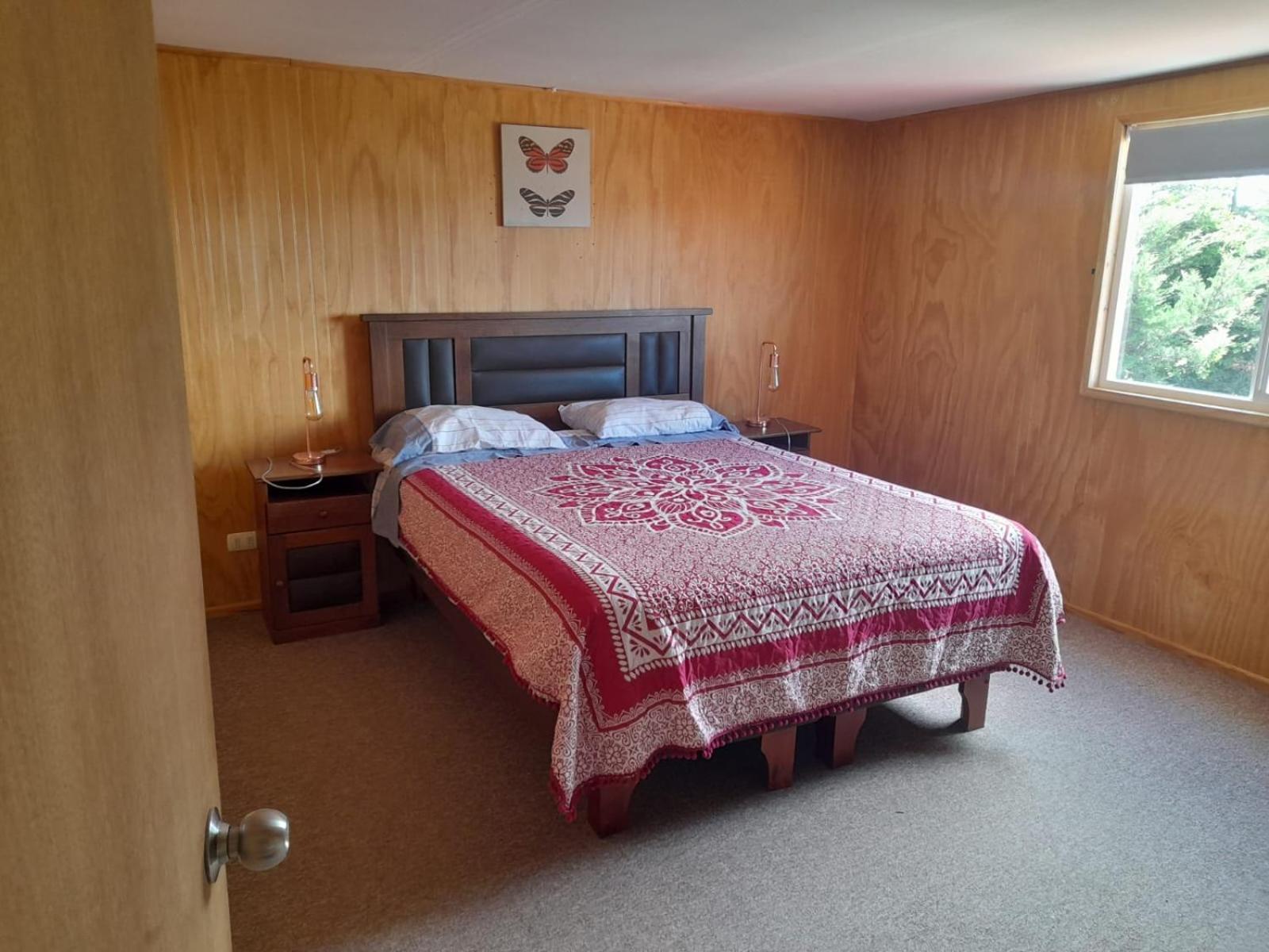 Hostal House Flover Пуерто-Варас Екстер'єр фото