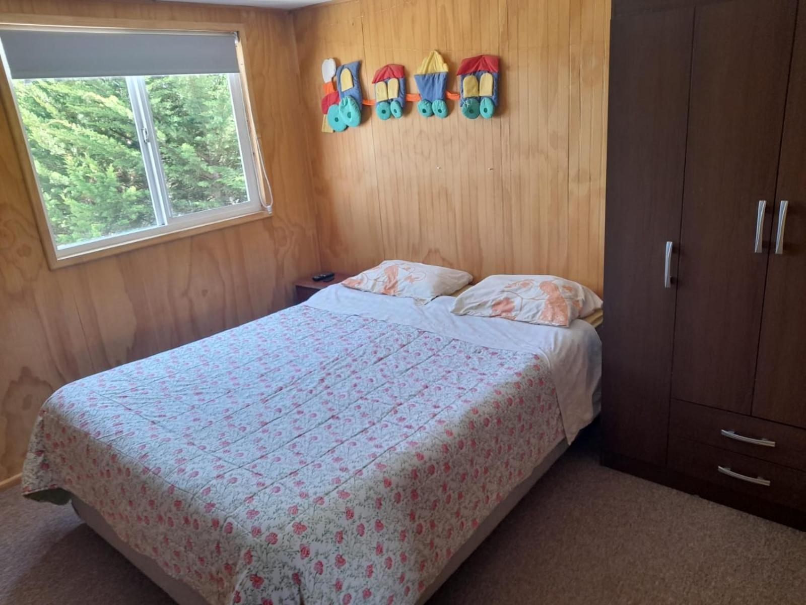 Hostal House Flover Пуерто-Варас Екстер'єр фото